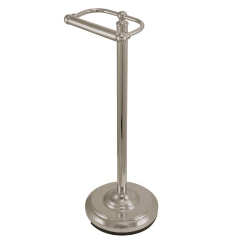 Free Standing Toilet Paper Holder